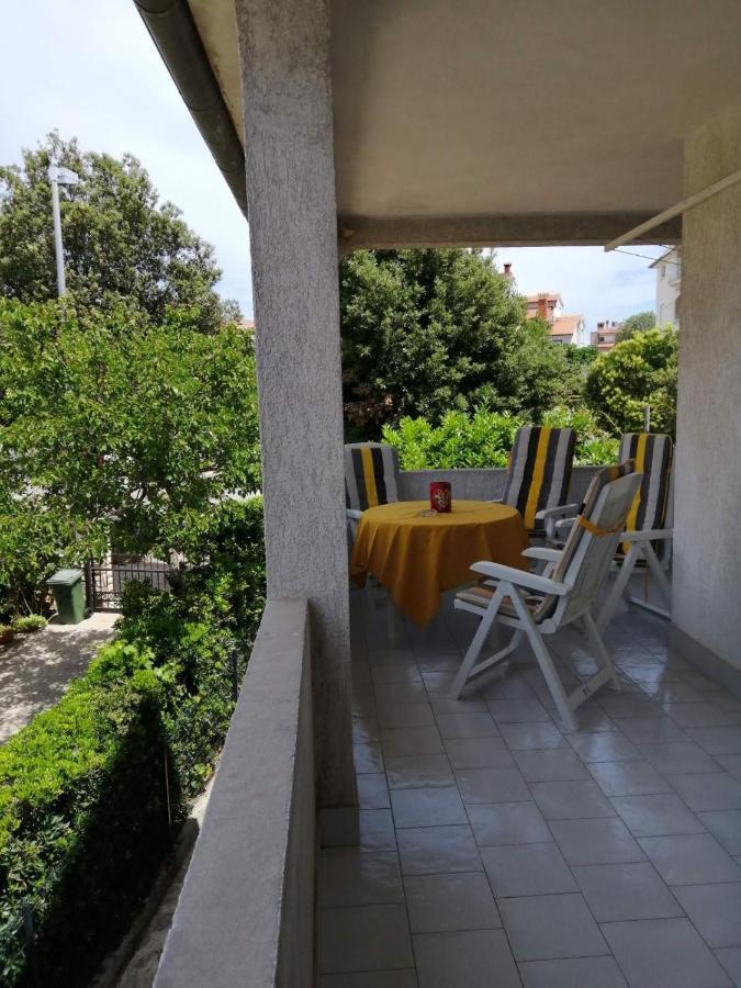 Apartment Vilma Rovinj Exterior foto