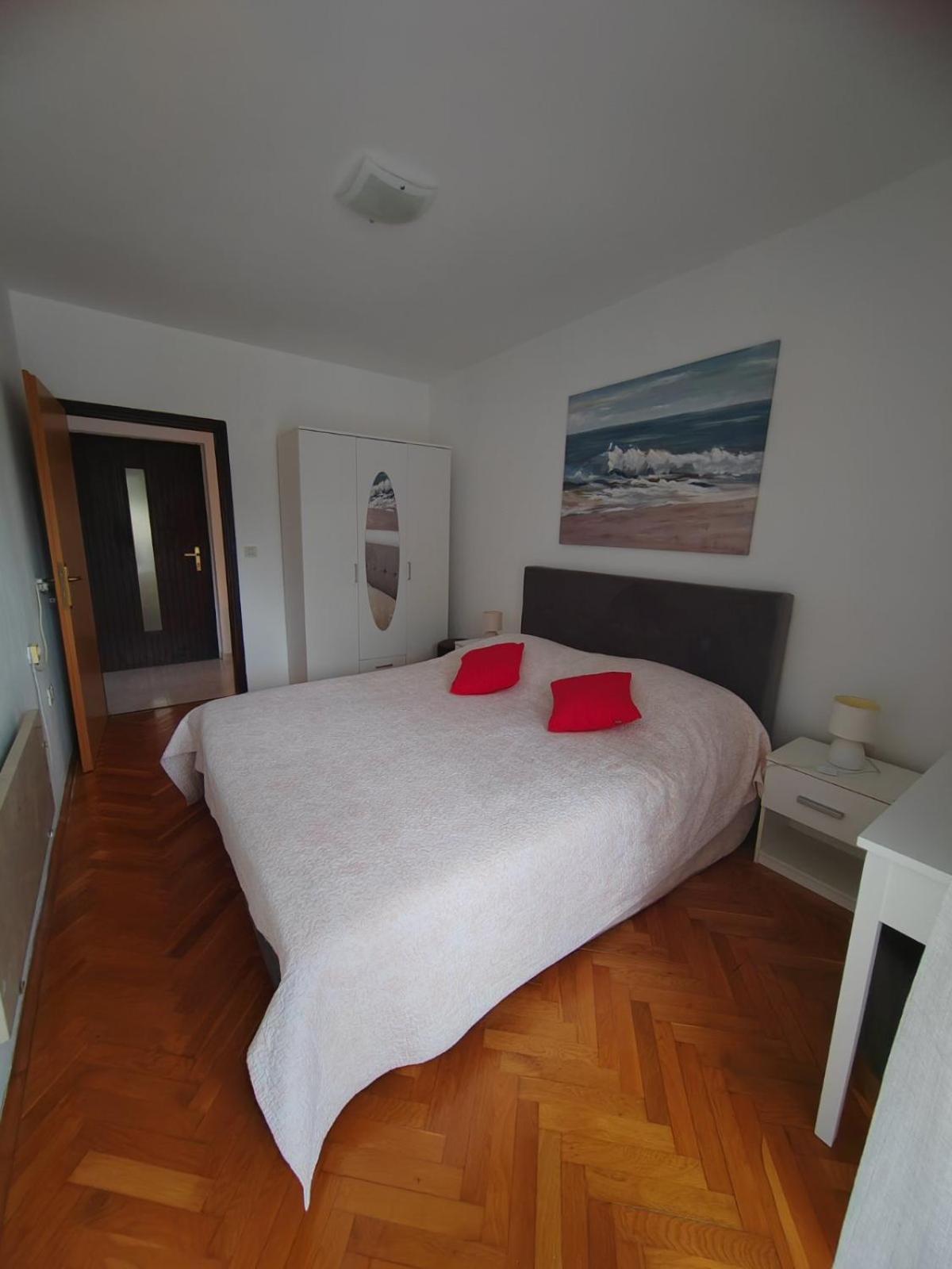 Apartment Vilma Rovinj Exterior foto