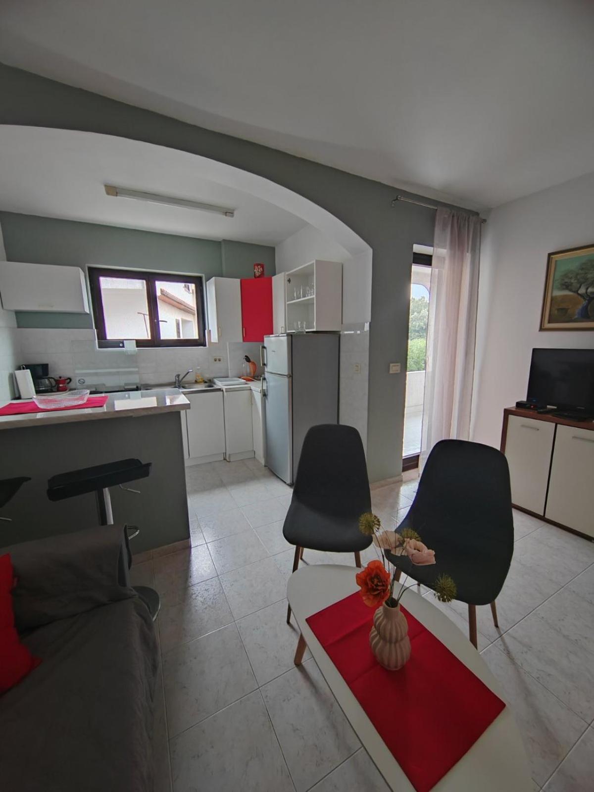Apartment Vilma Rovinj Exterior foto